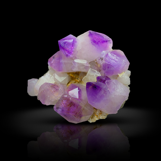 Quartz, Crystal Cluster, 53 Grams, 265 Carats, Afghanistan Mineral