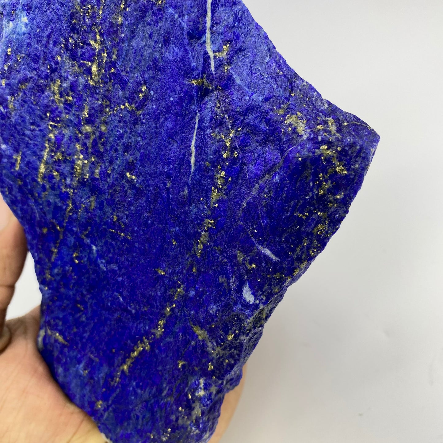 AAA Grade Lapis Lazuli Rough Afghanistan 1550g