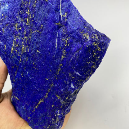 AAA Grade Lapis Lazuli Rough Afghanistan 1550g