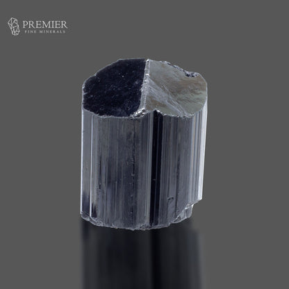 Black Tourmaline on Matrix - Pakistan