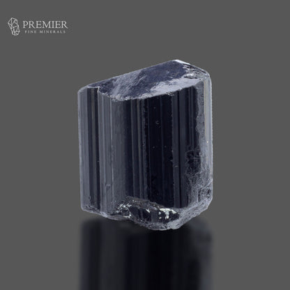 Black Tourmaline on Matrix - Pakistan