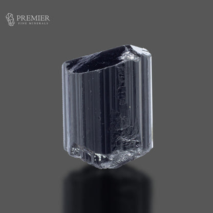 Black Tourmaline on Matrix - Pakistan