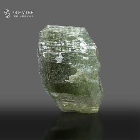 Green Tourmaline Crystal - Afghanistan
