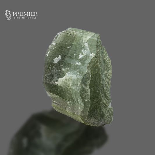 Green Tourmaline Crystal - Afghanistan