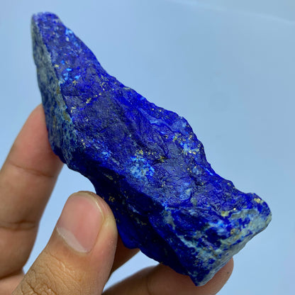 lapiz lazuli, lapiz, pyrite