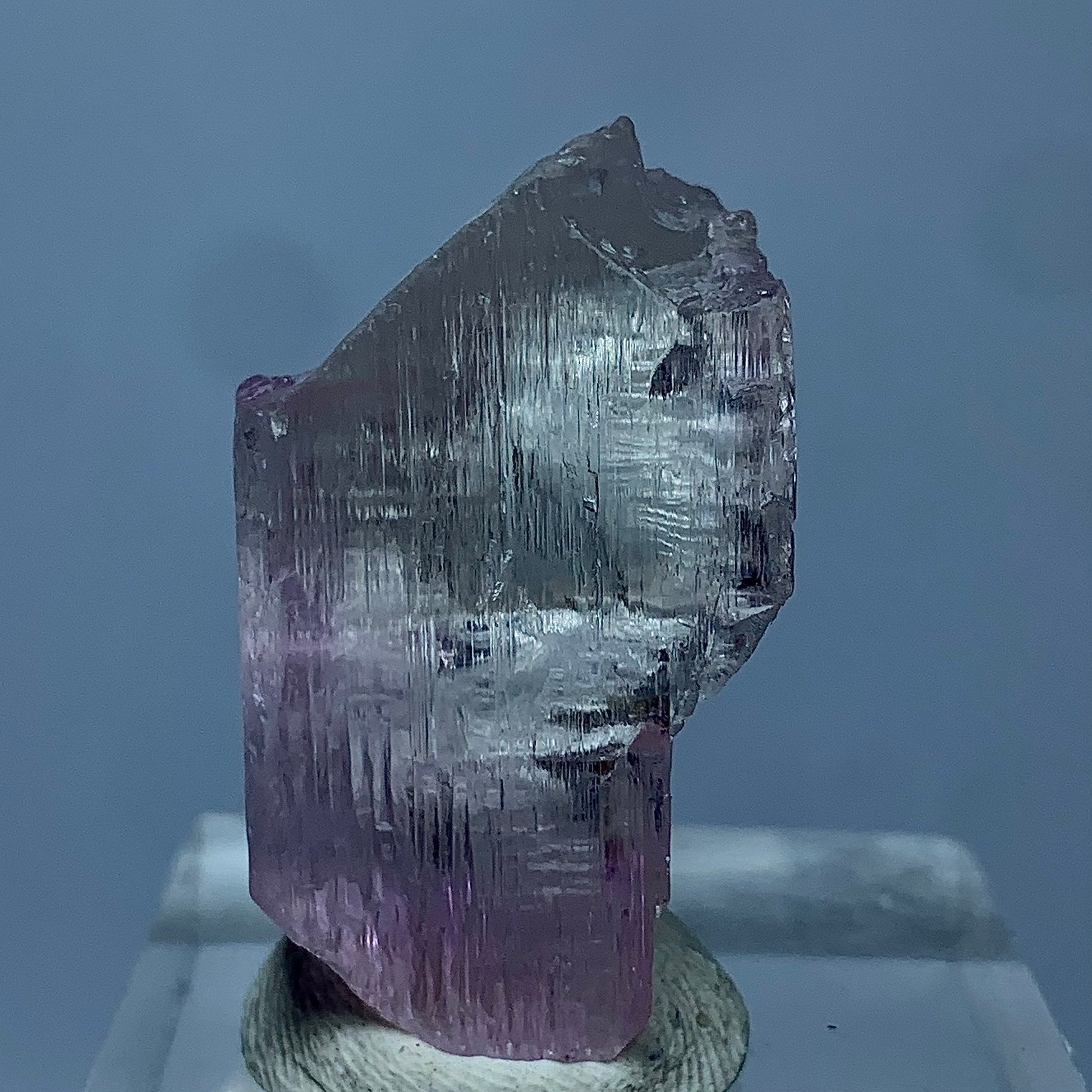 Kunzite, Spodumene, Afghanistan Mineral, Pink Crystal, Heart Chakra, Emotional Healing, Gem Crystal, Collector Specimen, Lilac Crystal,Pegmatite Mineral, Unconditional Love, Afghani Kunzite