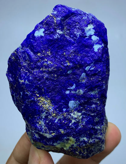 Lapis Lazuli Rough Specimen – Afghanistan