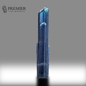 Indicolite Blue Tourmaline Crystal – Afghanistan