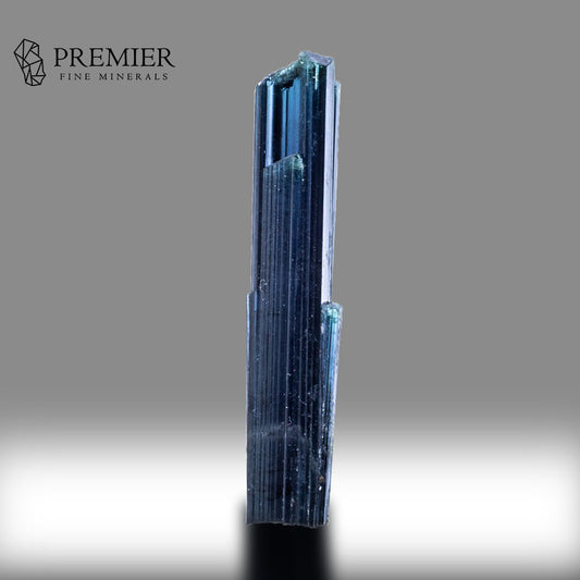 Indicolite Blue Tourmaline Crystal – Afghanistan