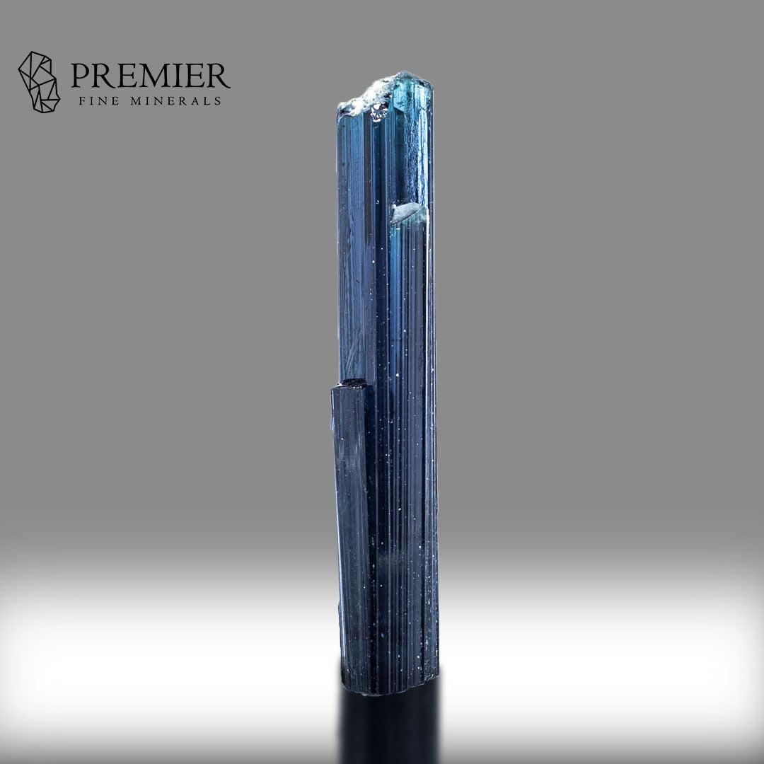 Indicolite Blue Tourmaline Crystal – Afghanistan