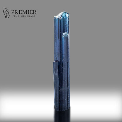 Indicolite Blue Tourmaline Crystal – Afghanistan