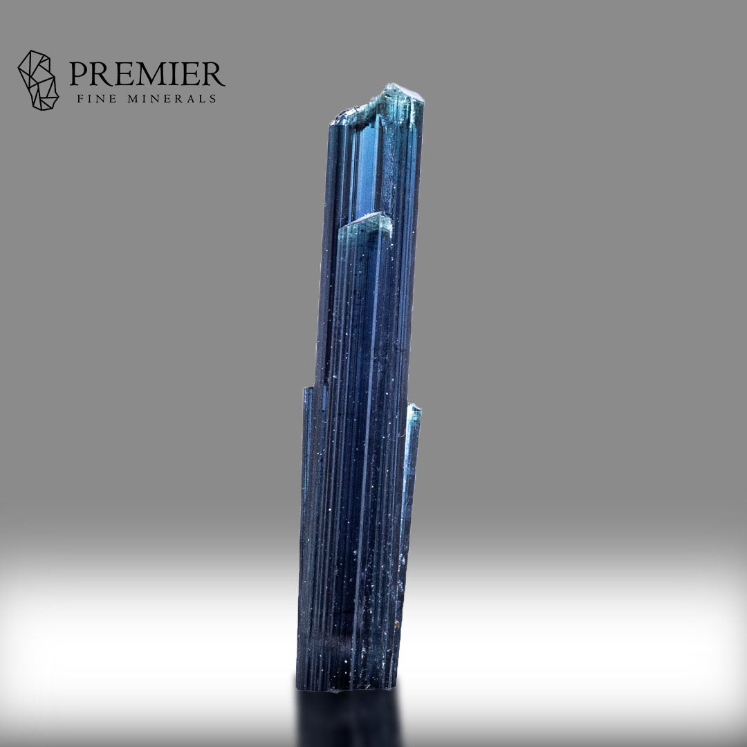 Indicolite Blue Tourmaline Crystal – Afghanistan