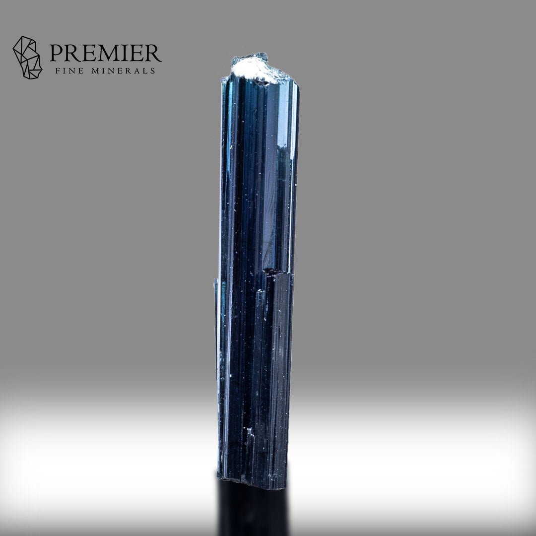 Indicolite Blue Tourmaline Crystal – Afghanistan