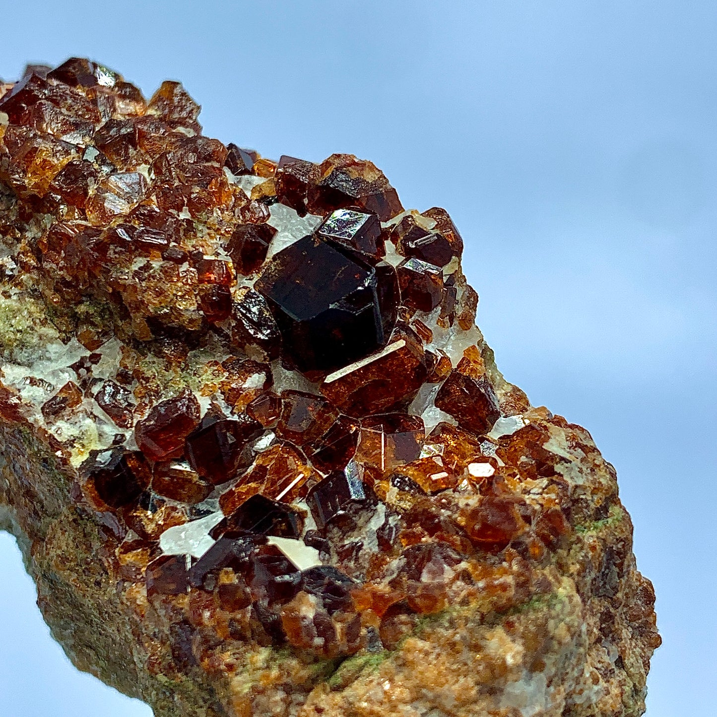 Spessartine Garnet, 608 Carat, Raw Garnet, Skardu Pakistan, Garnet Crystal, Orange Garnet, Mineral Specimen, Collector Crystal, Lapidary Rough, Sacral Chakra