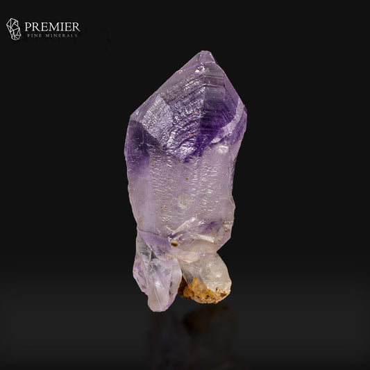 Natural Amethyst Scepter  from Afghanistan