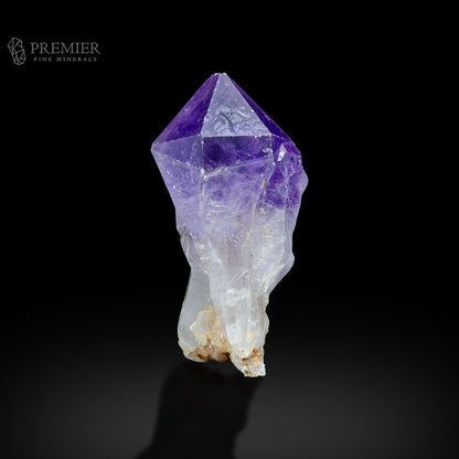 Natural Amethyst Scepter from Afghanistan