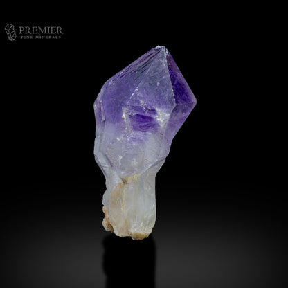 Natural Amethyst Scepter from Afghanistan