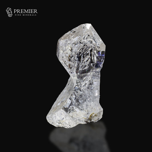 Enhydro Quartz Crystal - Pakistan