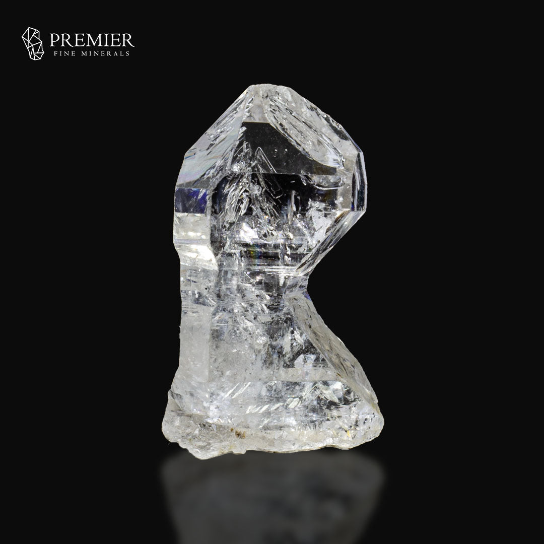 Enhydro Quartz Crystal - Pakistan