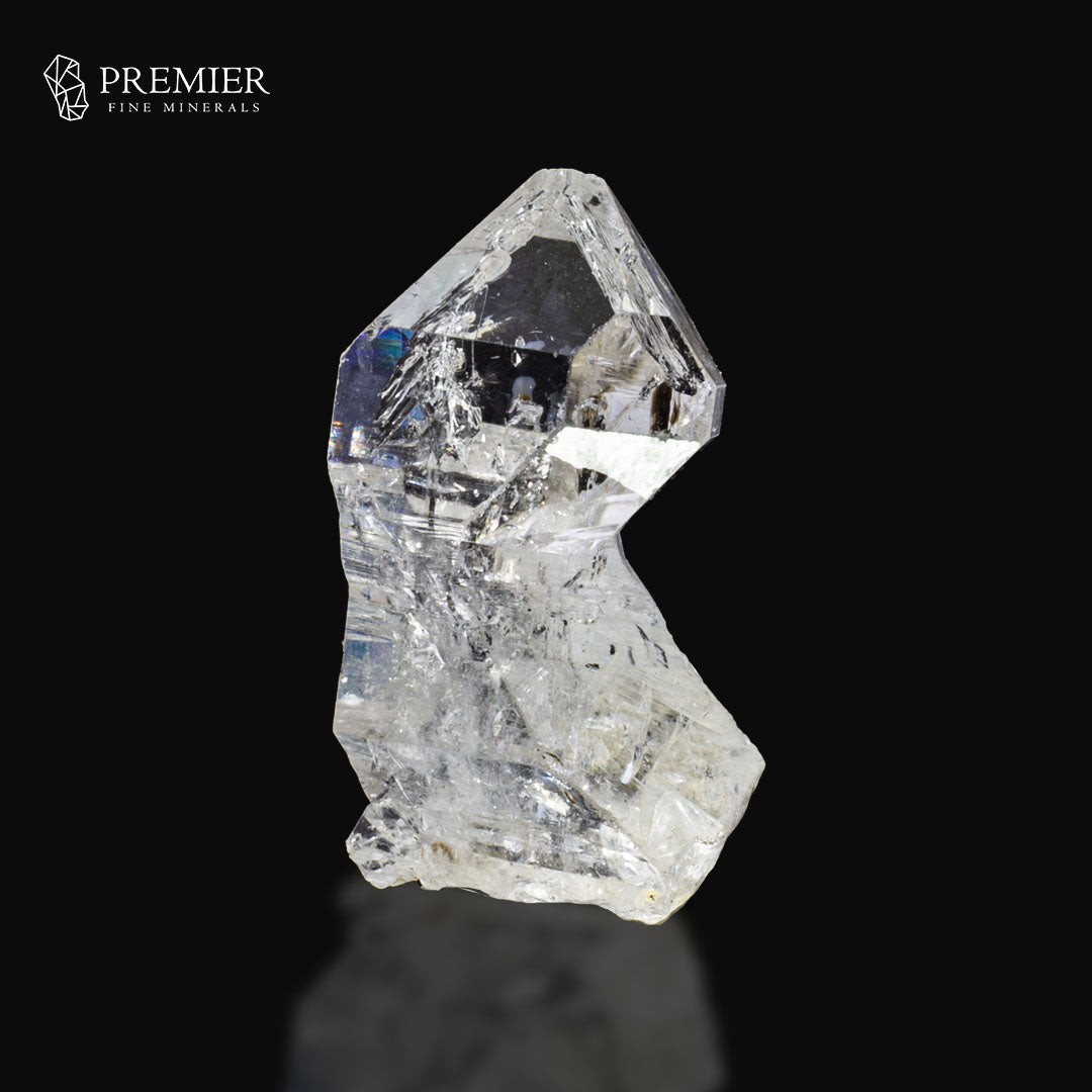 Enhydro Quartz Crystal - Pakistan
