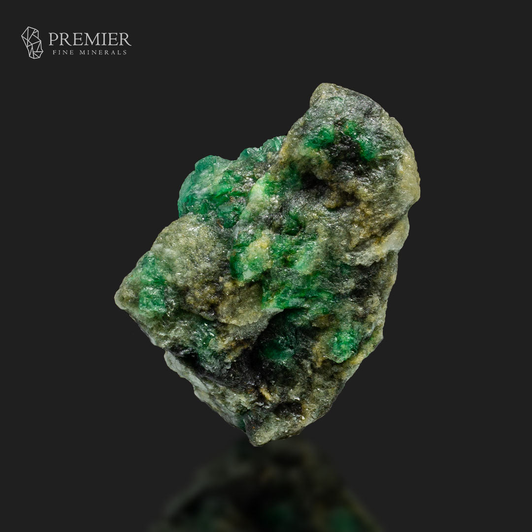Emerald, Swat Valley, Pakistan Emerald,  Green Beryl, Mineral Specimen, Natural Emerald, Cabinet Specimen, Swat Pakistan, Rare Gemstone, Museum Quality