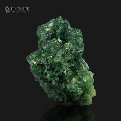 Natural Indicolite Tourmaline Bunch – Afghanistan