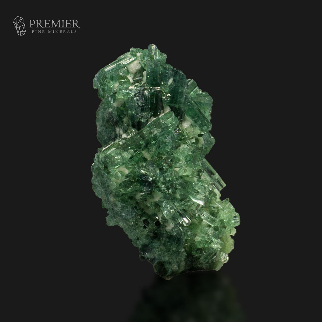 Natural Indicolite Tourmaline Bunch – Afghanistan