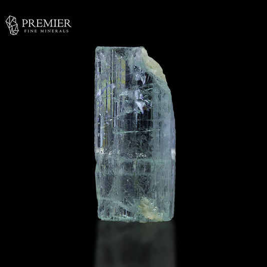 Double Terminated Blue Aquamarine Crystal – Skardu Pakistan