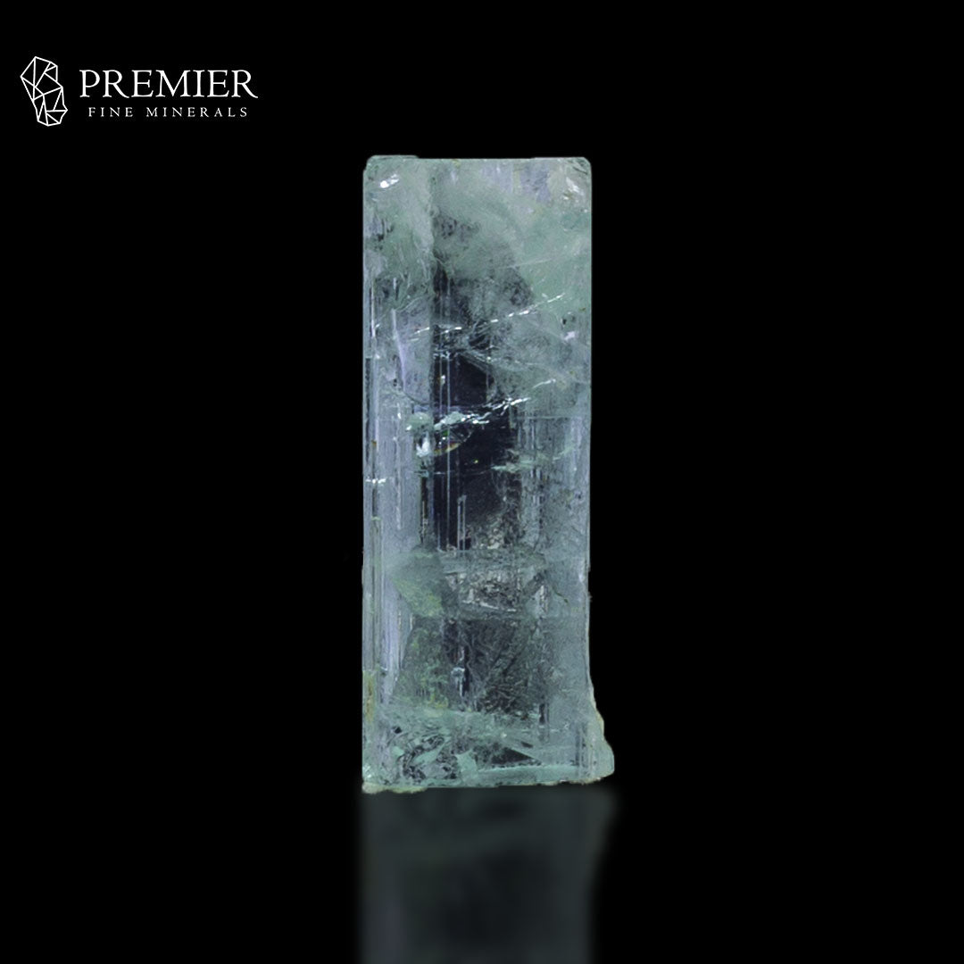 Double Terminated Blue Aquamarine Crystal – Skardu Pakistan