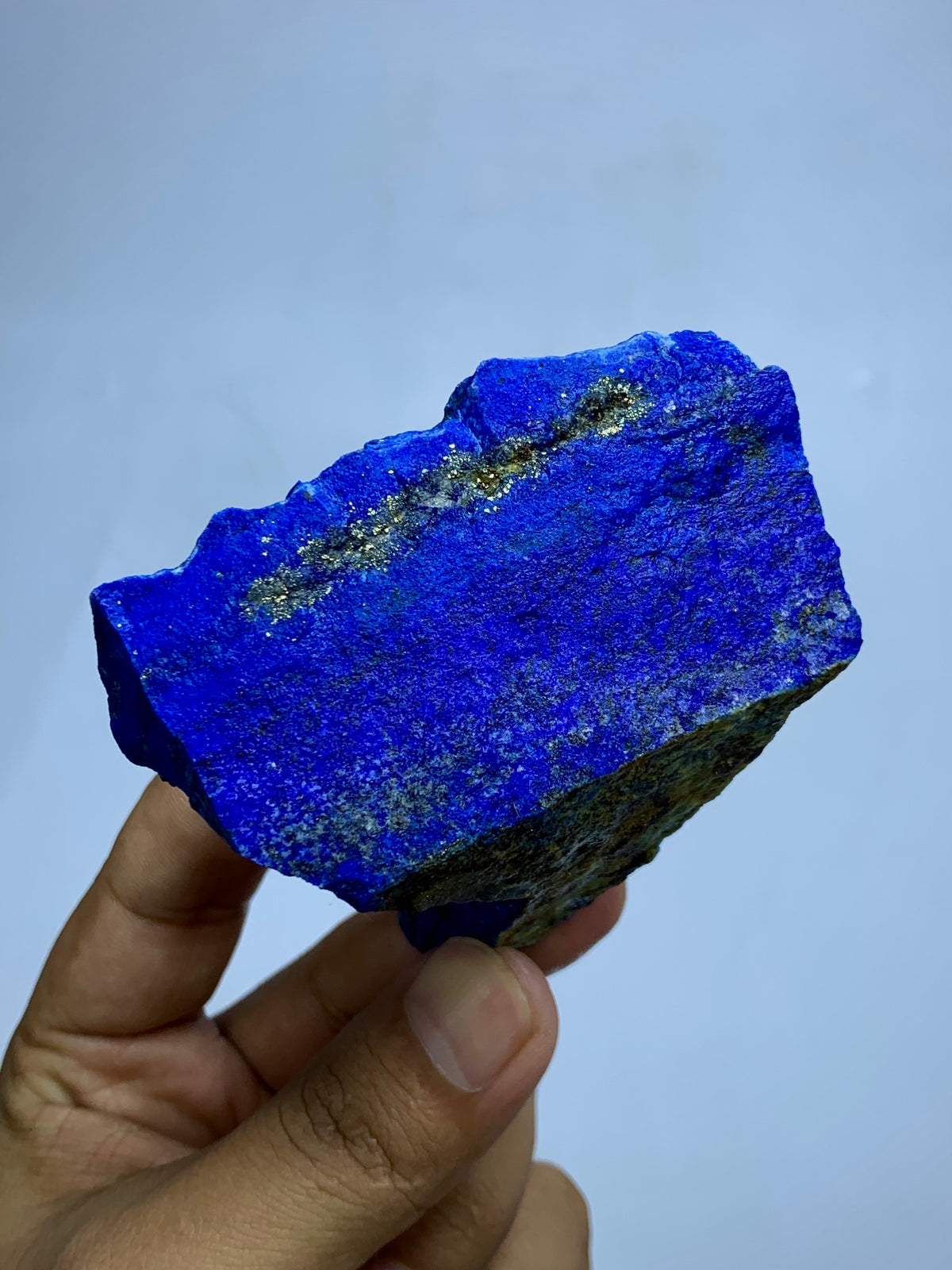 Rough Lapis Lazuli – Badakhshan, Afghanistan