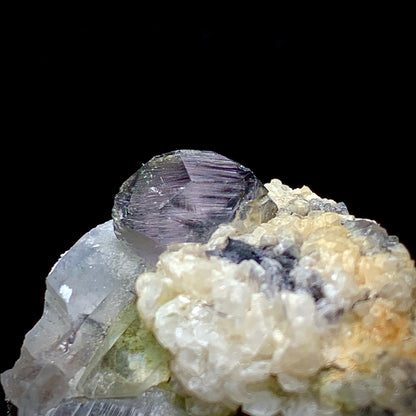 Byssolite Quartz, Included Quartz, 225 Carats, 45 Grams, Pakistan Mineral, Fibrous Inclusions, Amphibole, Collector Specimen, Miniature Specimen, Unique Quartz, Aesthetic Crystal