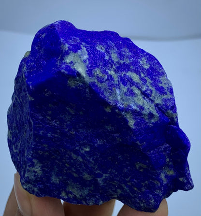 Lapis Lazuli Rough Specimen – Afghanistan