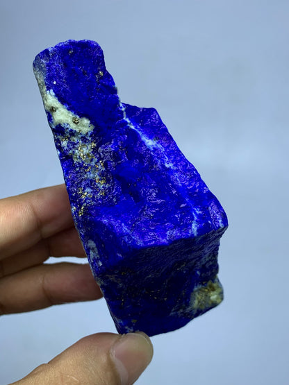 Lapis Lazuli Rough Specimen – Badakhshan, Afghanistan