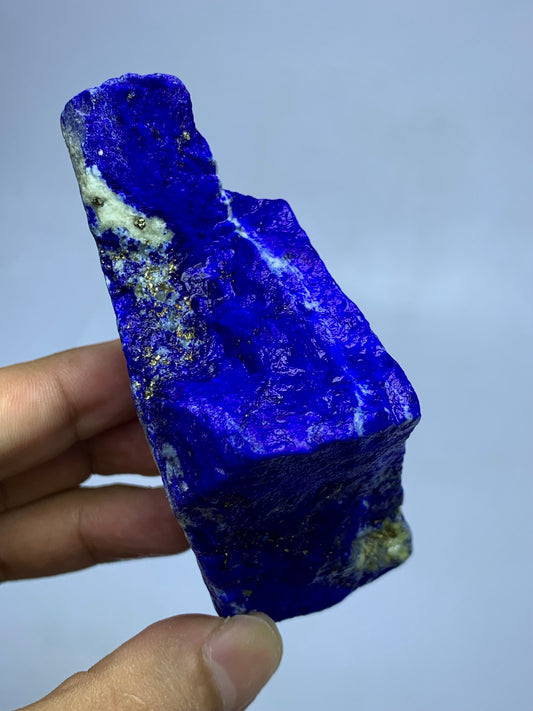 Lapis Lazuli Rough Specimen – Badakhshan, Afghanistan