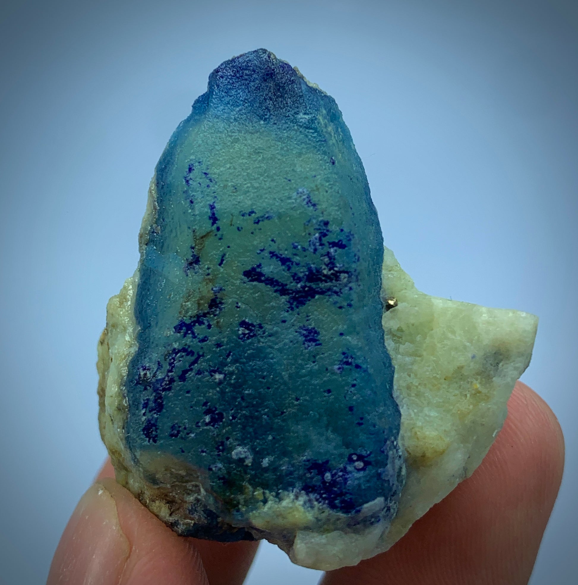 Afghanite Crystal, Afghanite Specimen, Blue Fluorescent, UV Reactive Mineral, Intense Blue Afghanite, Afghan Mineral, Sodalite Group, Rare Crystal, Fluorescent Mineral, Natural Crystal, Crystal Display, Collector Specimen, Afghanistan Origin