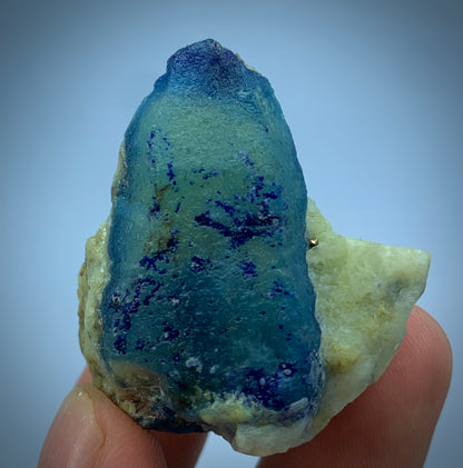 Afghanite Crystal, Afghanite Specimen, Blue Fluorescent, UV Reactive Mineral, Intense Blue Afghanite, Afghan Mineral, Sodalite Group, Rare Crystal, Fluorescent Mineral, Natural Crystal, Crystal Display, Collector Specimen, Afghanistan Origin