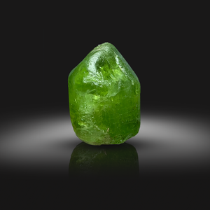Etched Peridot Crystal Specimen | Skardu, Pakistan