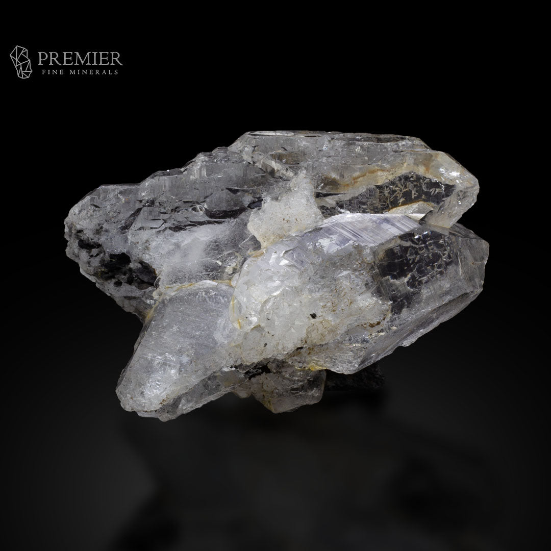 Gwindel Twisted Quartz Crystal –  Pakistan
