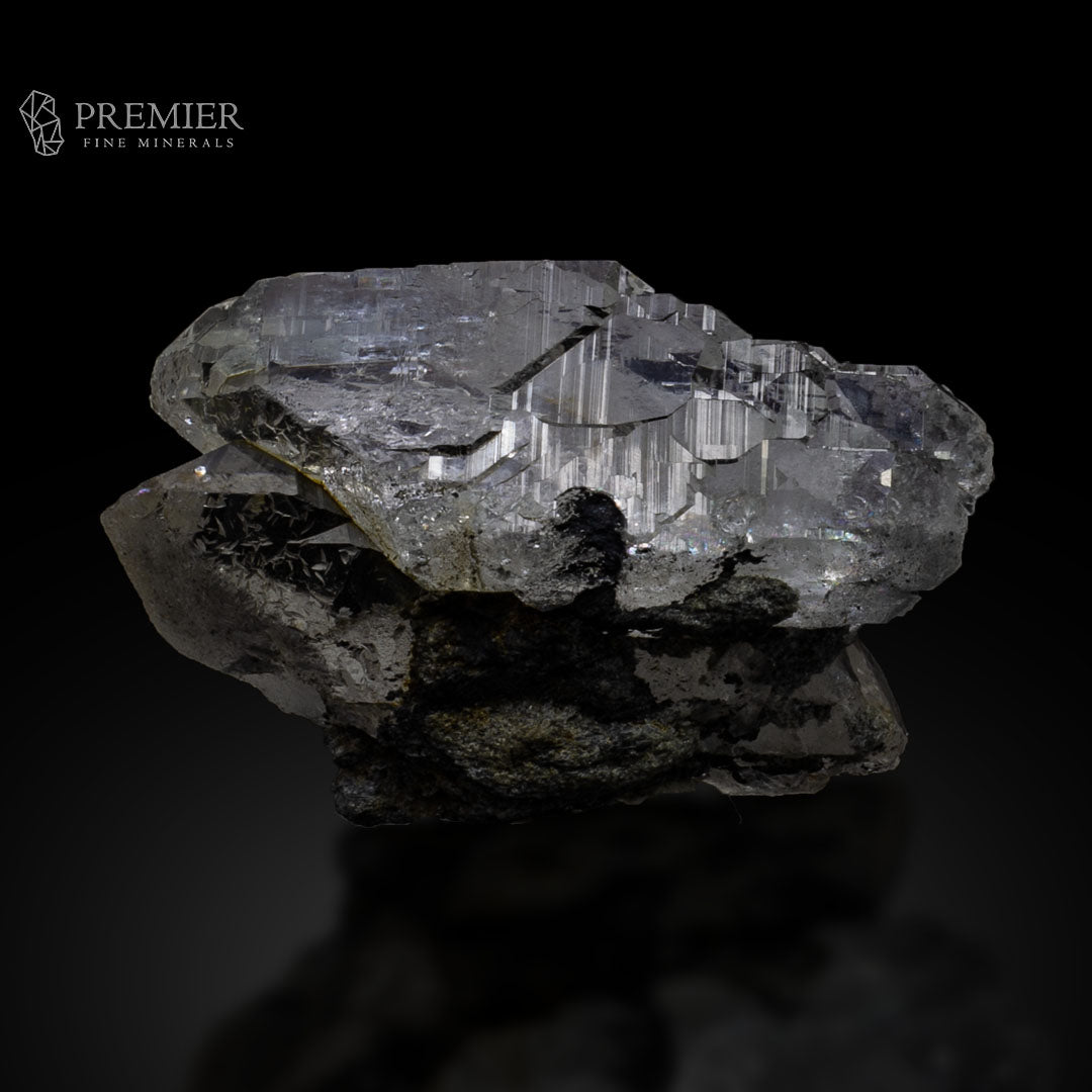 Gwindel Twisted Quartz Crystal –  Pakistan