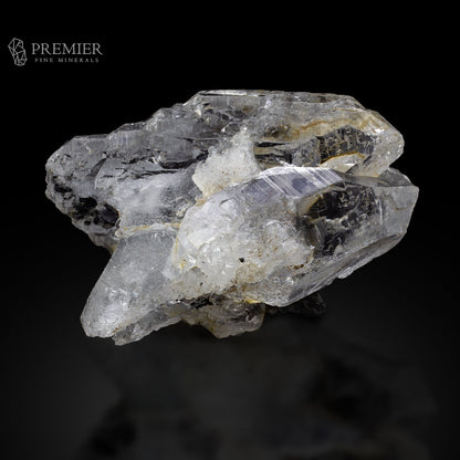 Gwindel Twisted Quartz Crystal –  Pakistan