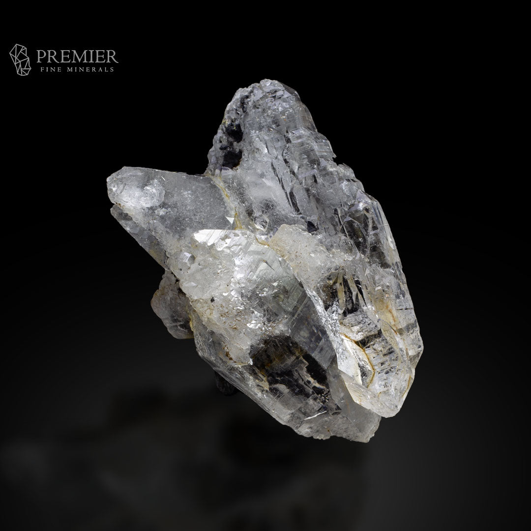 Gwindel Twisted Quartz Crystal –  Pakistan