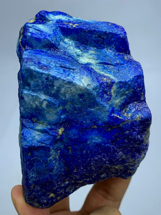 Lapis Lazuli Rough Specimen – Afghanistan
