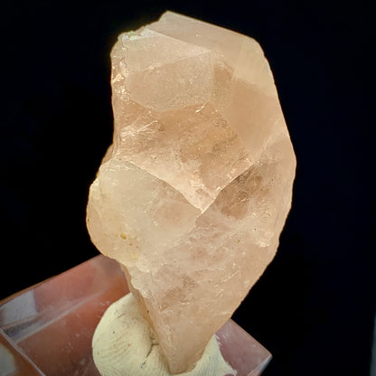 Morganite Crystal, Pink Beryl, 195 Carats, Afghanistan Mineral, Beryl Crystal, Natural Gemstone, Collector Specimen, Heart Chakra, Investment Stone, Divine Love, Pegmatite Mineral, Crystal Dimensions, Afghanistan Gem