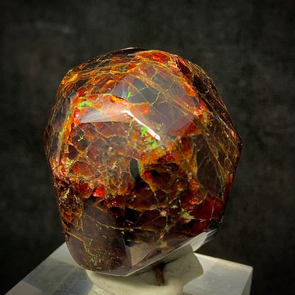 Almandine Garnet, Polished Stone, Root Chakra, Grounding Stone, Healing Crystal, Garnet Stone, Tumble Stone, Polished Gemstone, Red Crystal, Almandine, Regeneration