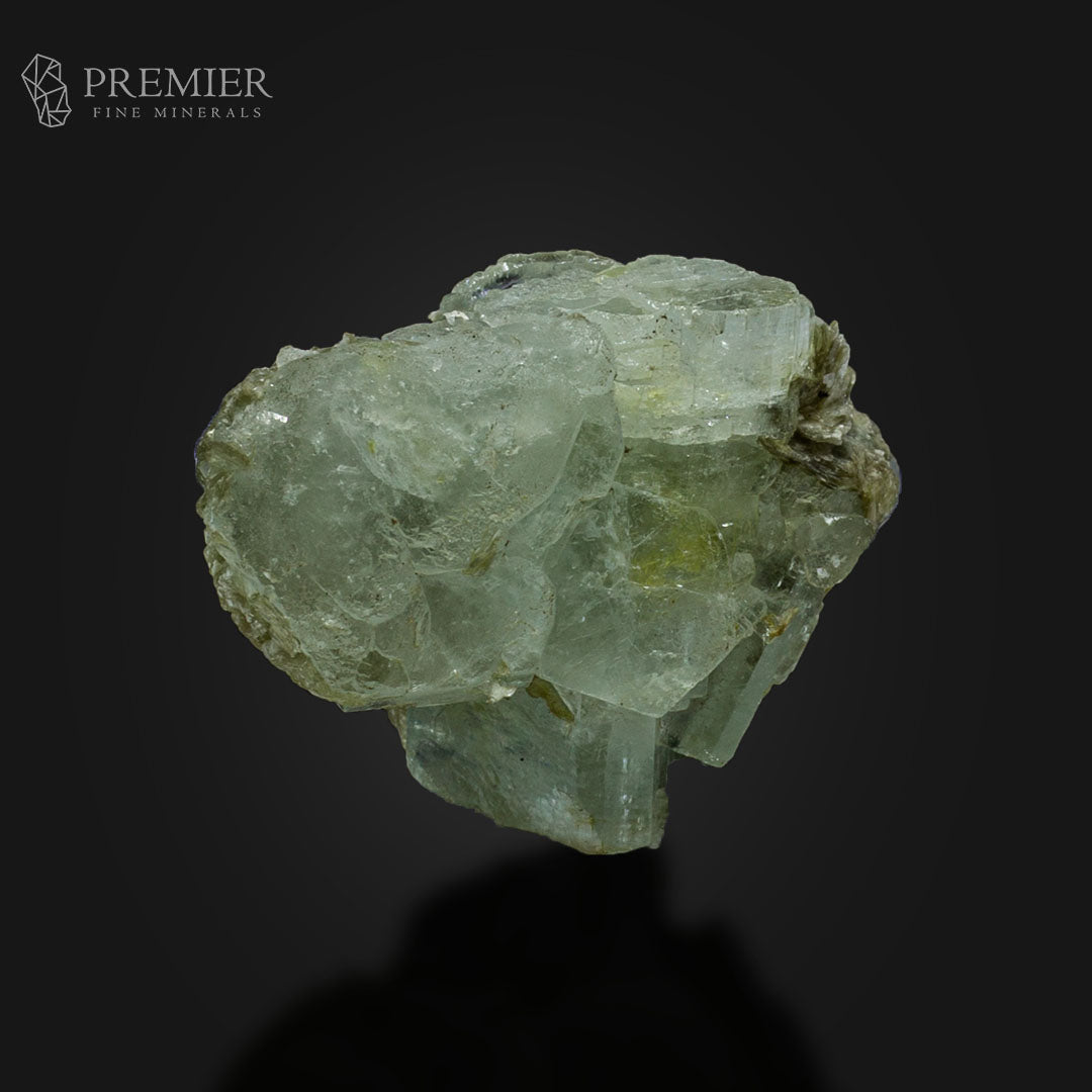 Aquamarine Crystal Cluster – Natural Skardu Pakistan