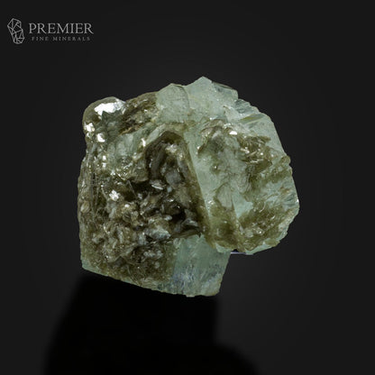 Aquamarine Crystal Cluster – Natural Skardu Pakistan