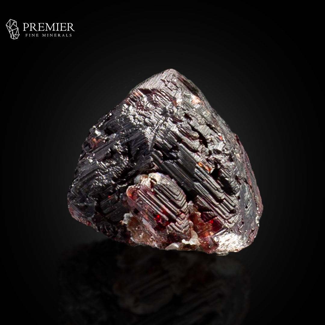 Water-Etched Garnet Crystal – Skardu Pakistan