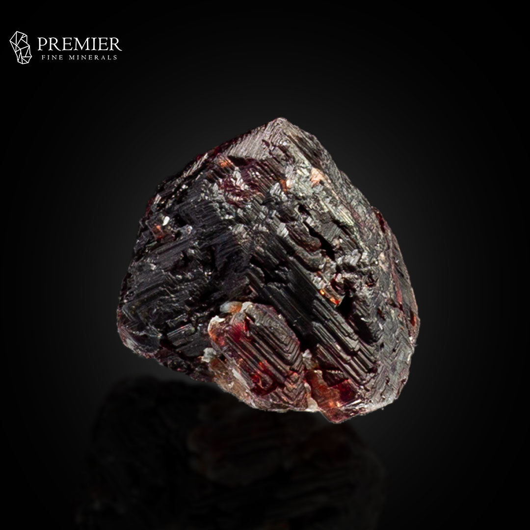 Water-Etched Garnet Crystal – Skardu Pakistan