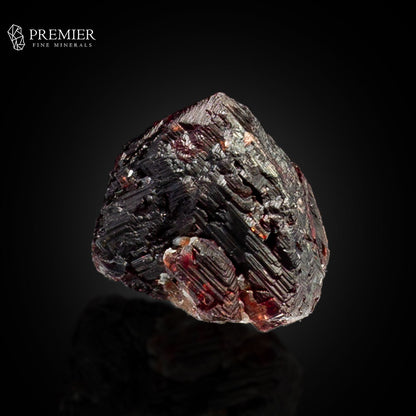Water-Etched Garnet Crystal – Skardu Pakistan