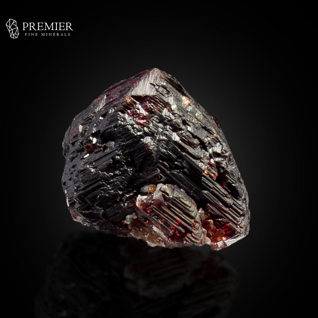 Water-Etched Garnet Crystal – Skardu Pakistan